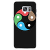 zentao symbol as evolution of the tao (yin yang) Samsung Galaxy S7 Case