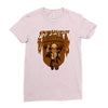 it's a trap Ladies Fitted T-Shirt