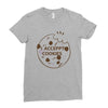 Cookies Ladies Fitted T-Shirt