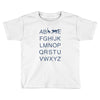 c and d Toddler T-shirt