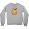 merry x mas you filthy animal 3 Crewneck Sweatshirt