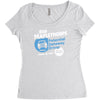 bob maplethorpe potential getaway driver Women's Triblend Scoop T-shirt