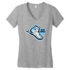 les baskets de data Women's V-Neck T-Shirt