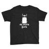 No Drama Llama Youth Tee