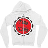 dilly dolly Zipper Hoodie