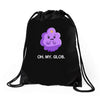 oh Drawstring Bags