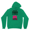 Donna and DynamoS Unisex Hoodie