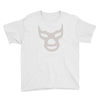 blue demon   lucha libre mexicana Youth Tee