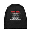 May Girl Hated By Many Baby Beanies