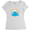 peak condition Women's Triblend Scoop T-shirt