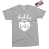 Daddy is My Bestie Exclusive T-shirt