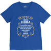 i am a libra V-Neck Tee