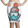 net Pencil Skirts