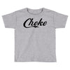 Choke Toddler T-shirt