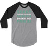sorry this girl taken 3/4 Sleeve Shirt