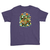 mommy!!! my candy is stolen by zombie Youth Tee