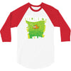 finding blinky 3/4 Sleeve Shirt