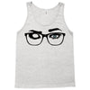 glasses Tank Top