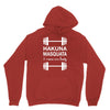 hakuna masquata Unisex Hoodie