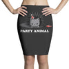 party animal Pencil Skirts