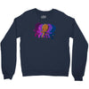dancing groot Crewneck Sweatshirt