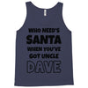 secret santa Tank Top