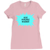 also available in sober Ladies Fitted T-Shirt