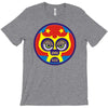lucha libre    yellow T-Shirt