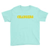 changers Youth Tee