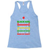 i'm not just a black girl Racerback Tank