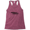 43. amerika suk 023 Racerback Tank