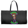 toasty zombie Weekender Totes