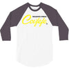 negative press covfefe 3/4 Sleeve Shirt