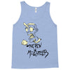 the pen is mightier Tank Top
