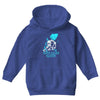 Super Saiyan God Vegeta Youth Hoodie