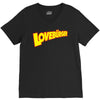 love burger V-Neck Tee