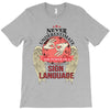 who knows sign language T-Shirt