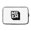 memeingful Laptop sleeve