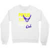 proud air force dad Crewneck Sweatshirt