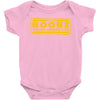boob trick Baby Onesie