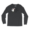 not feelin' it Long Sleeve Shirts