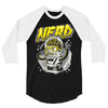 astronout 3/4 Sleeve Shirt
