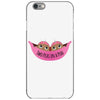 Two Peas In a Pod Twin Chocolate Baby Girls iPhone 6/6s Case