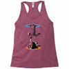 infinite loop Racerback Tank