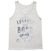 legends are born in may funny Tank Top