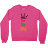 fahrie77 Crewneck Sweatshirt