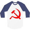 cccp 3/4 Sleeve Shirt
