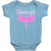 gilmore girls Baby Bodysuit