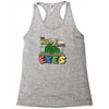 the hills have eyes Racerback Tank