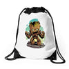 groot Drawstring Bags